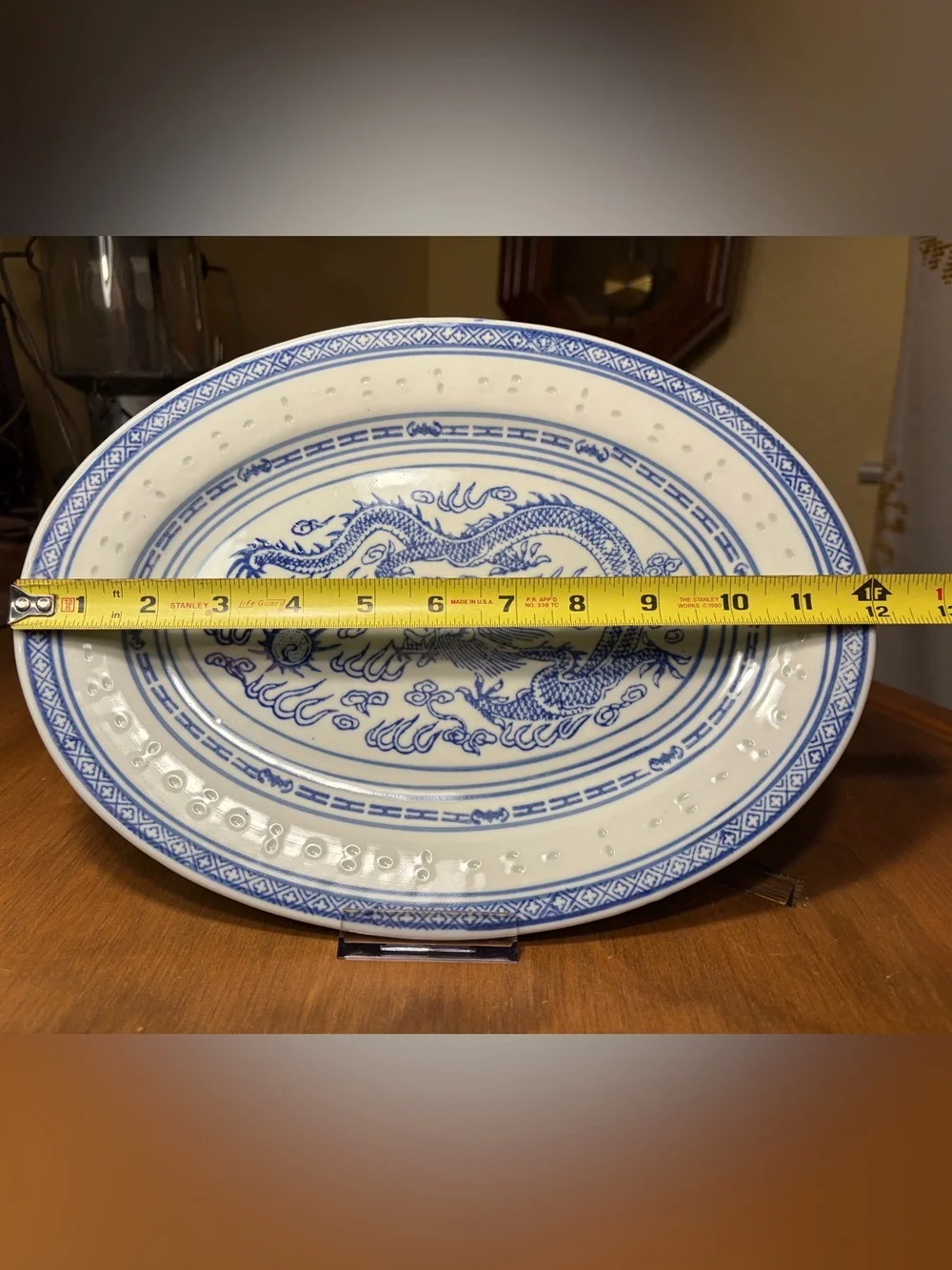 Jingdezhen Blue & White Chinese Porcelain 12